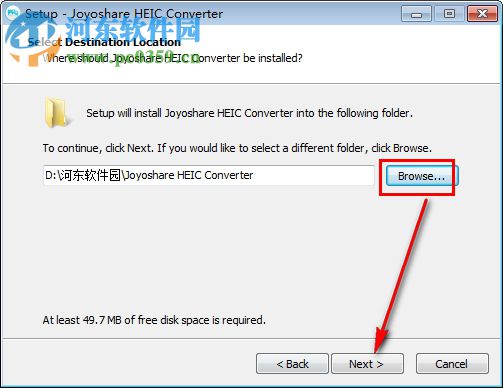 Joyoshare HEIC Converter(HEIC格式轉(zhuǎn)換器) 2.0.0 官方版