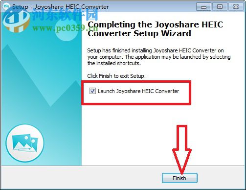 Joyoshare HEIC Converter(HEIC格式轉(zhuǎn)換器) 2.0.0 官方版