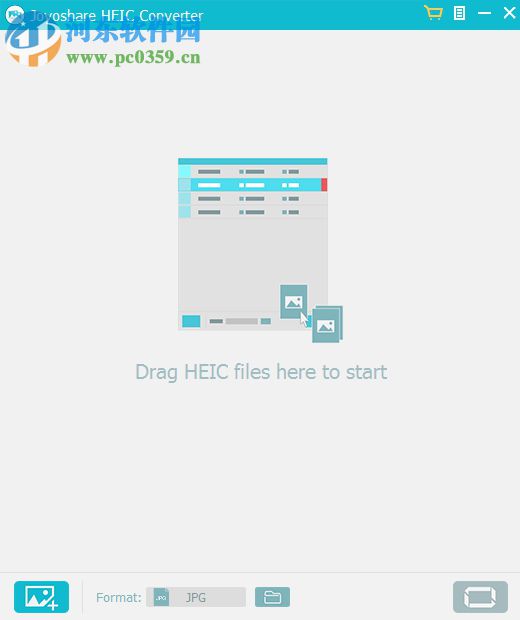 Joyoshare HEIC Converter(HEIC格式轉(zhuǎn)換器) 2.0.0 官方版