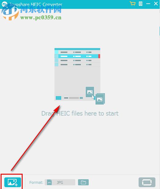 Joyoshare HEIC Converter(HEIC格式轉(zhuǎn)換器) 2.0.0 官方版