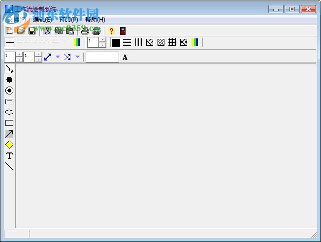 WorkFlow(工作流繪制軟件) 1.3b 免費版