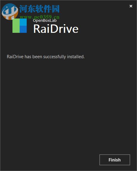 RaiDrive(網(wǎng)盤映射工具) 1.6.2.416 官方版