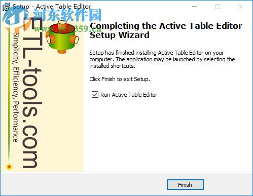 Active Table Editor(數(shù)據(jù)庫編輯器) 5.3.4.0 官方版