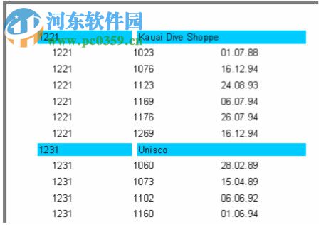 Active Table Editor(數(shù)據(jù)庫編輯器) 5.3.4.0 官方版