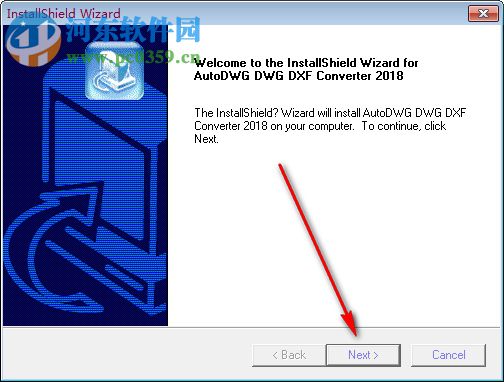 AutoDWG DWG DXF Converter(DWG轉(zhuǎn)DXF轉(zhuǎn)換器) 2019.3.88 官方版