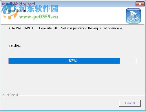 AutoDWG DWG DXF Converter(DWG轉(zhuǎn)DXF轉(zhuǎn)換器) 2019.3.88 官方版