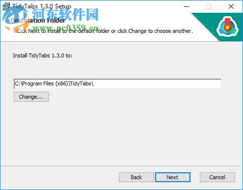 TidyTabs下載(桌面管理工具) 1.3.0 破解版