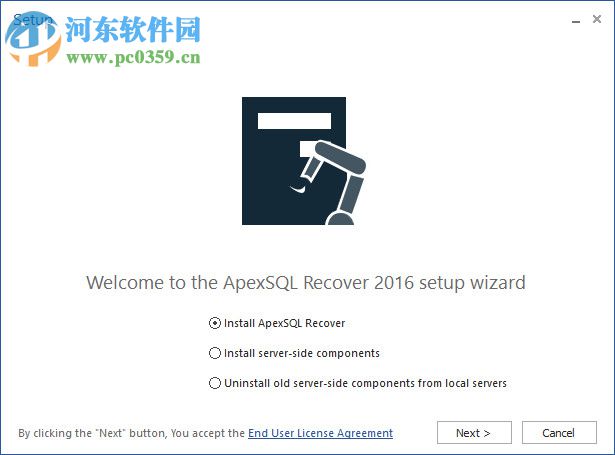 ApexSQL Recover(SQL數(shù)據(jù)庫恢復(fù)軟件) 2018.04.1234 官方版