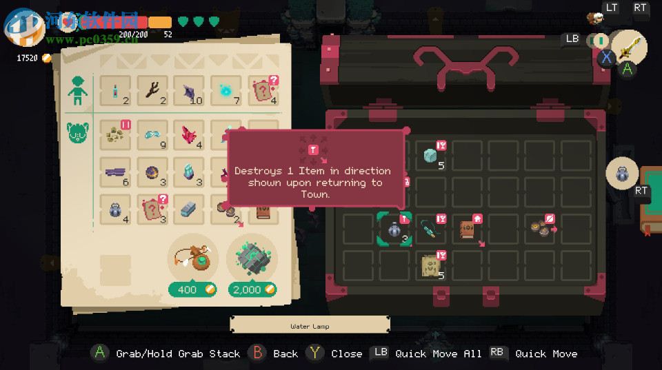 夜勤人(Moonlighter) 中文版