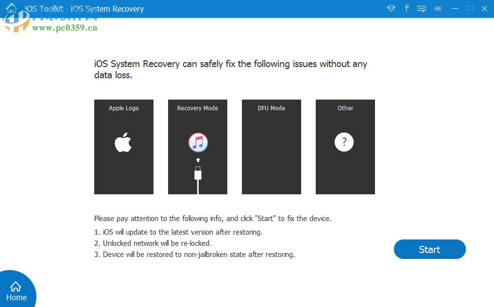 AnyMP4 iPhone Data Recovery(蘋果手機數(shù)據(jù)恢復軟件) 8.0.10 破解版