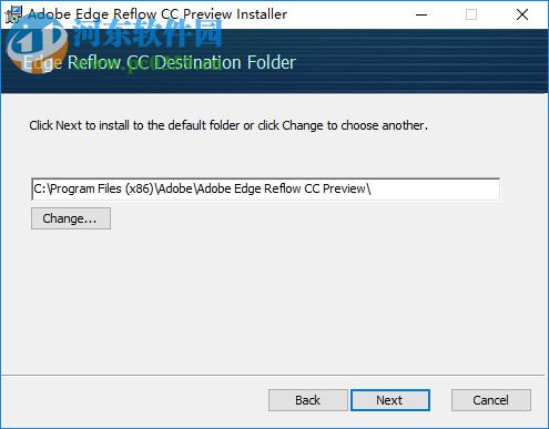 Adobe Edge Reflow CC(Preview 8) 0.47.17127 官方版