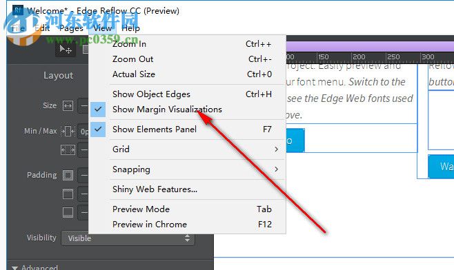 Adobe Edge Reflow CC(Preview 8) 0.47.17127 官方版