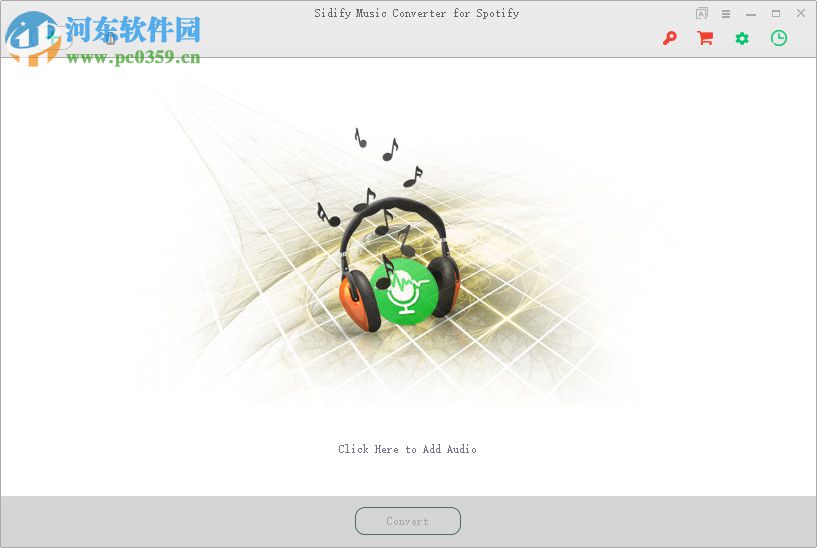 Sidify Music Converter(音頻轉(zhuǎn)換器) 1.4.1 官方版