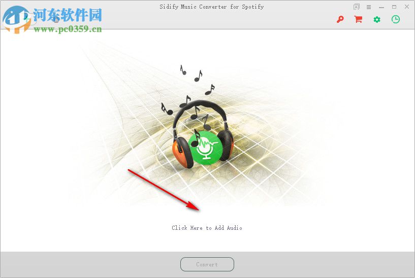 Sidify Music Converter(音頻轉(zhuǎn)換器) 1.4.1 官方版