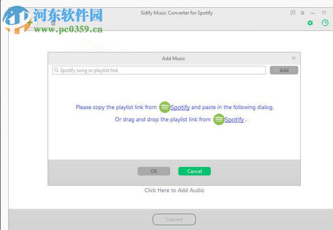 Sidify Music Converter(音頻轉(zhuǎn)換器) 1.4.1 官方版