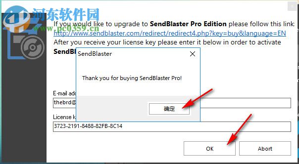 SendBlaster下載(郵件群發(fā)工具) 4.1.10 破解版