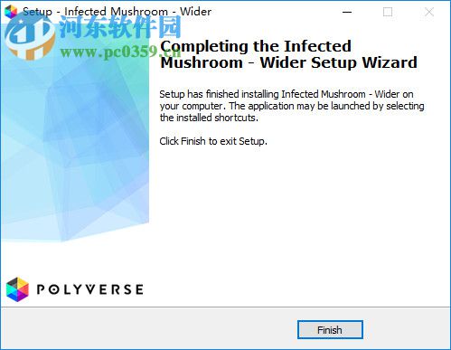 Infected Mushroom Wider(免費(fèi)立體聲像插件) 1.0 免費(fèi)版