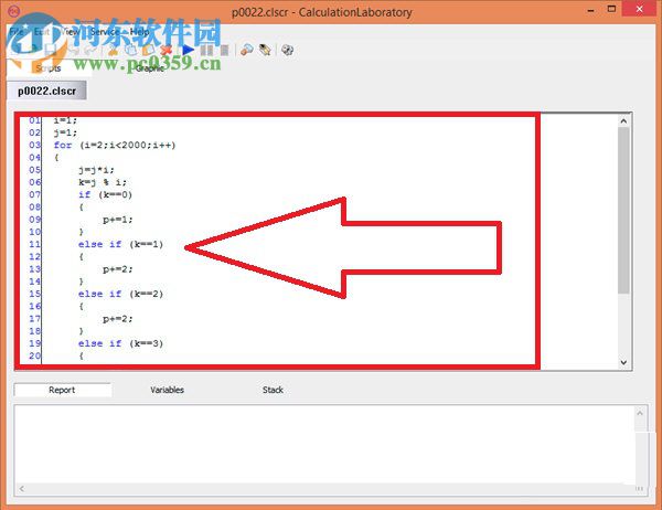 CalculationLaboratory(自定義數(shù)學(xué)腳本圖形構(gòu)建器) 1.4.10 官方版