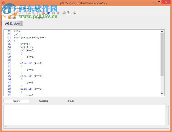 CalculationLaboratory(自定義數(shù)學(xué)腳本圖形構(gòu)建器) 1.4.10 官方版