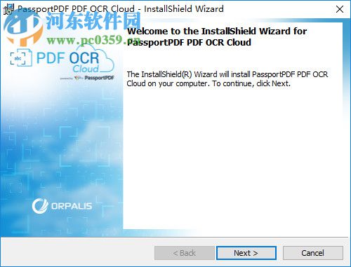 PassportPDF PDF OCR Cloud(OCR文字識(shí)別) 1.0.1 免費(fèi)版