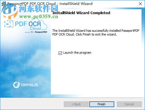 PassportPDF PDF OCR Cloud(OCR文字識(shí)別) 1.0.1 免費(fèi)版