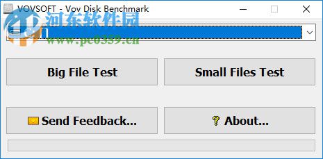 Vov Disk Benchmark(磁盤基準(zhǔn)測試工具) 1.7 免費版