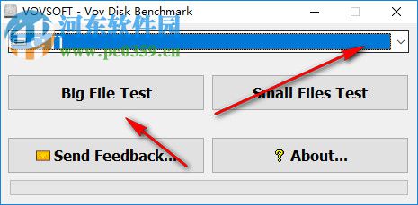 Vov Disk Benchmark(磁盤基準(zhǔn)測試工具) 1.7 免費版