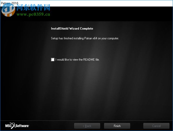 MSC Patran 2016下載(支持32/64位) 免費(fèi)版