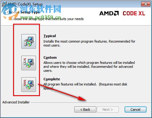 AMD CodeXL(AMD編程分析工具) 1.2.3897 官方版