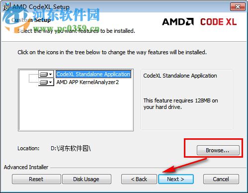 AMD CodeXL(AMD編程分析工具) 1.2.3897 官方版