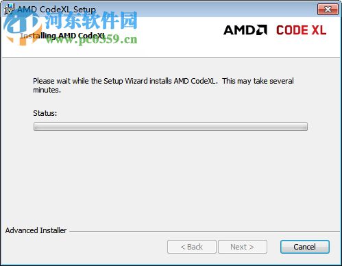 AMD CodeXL(AMD編程分析工具) 1.2.3897 官方版