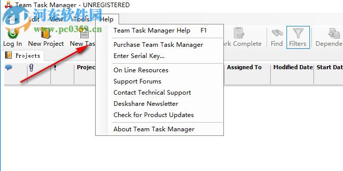 Team Task Manager(團隊任務管理器) 2.34 官方版