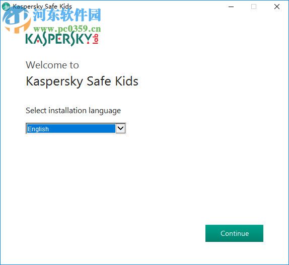 Kaspersky Safe Kids(安全兒童上網(wǎng)軟件) 1.0.5 官方版