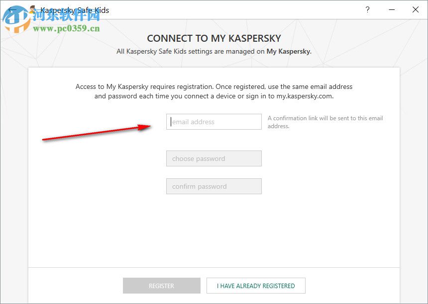 Kaspersky Safe Kids(安全兒童上網(wǎng)軟件) 1.0.5 官方版