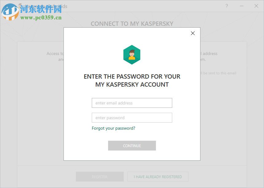 Kaspersky Safe Kids(安全兒童上網(wǎng)軟件) 1.0.5 官方版