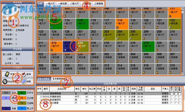 天裕有口福餐飲企業(yè)管理系統(tǒng) 5.52 官方版