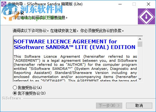 Sisoftware Sandra 2016下載 中文破解版