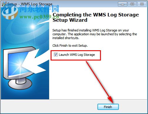 WMS Log Storage(日志分析工具) 6.4 官方版