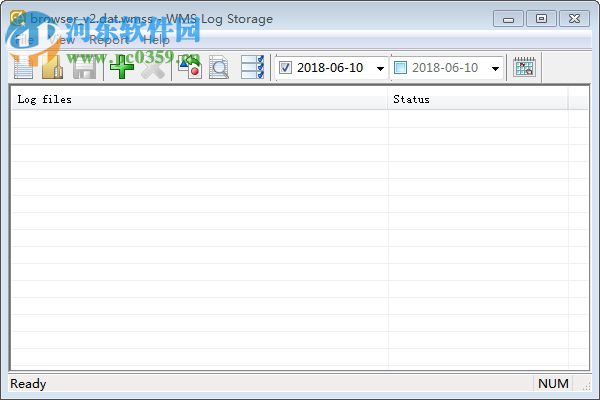 WMS Log Storage(日志分析工具) 6.4 官方版