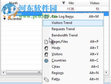 Proxy Log Explorer(日志資源管理器) 5.4 官方版