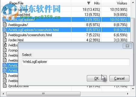 Proxy Log Explorer(日志資源管理器) 5.4 官方版