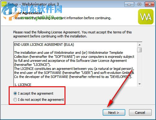 WebAnimator Plus 3下載(動(dòng)畫設(shè)計(jì)工具) 3.0.1 破解免費(fèi)版