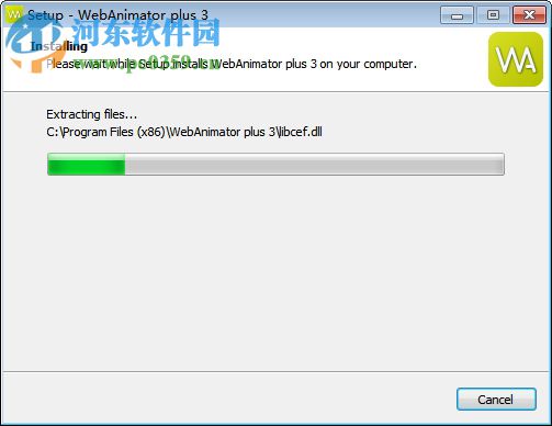 WebAnimator Plus 3下載(動(dòng)畫設(shè)計(jì)工具) 3.0.1 破解免費(fèi)版