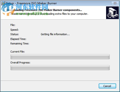 Freemore ISO Maker Burner(ISO創(chuàng)建工具) 10.8.1 官方版