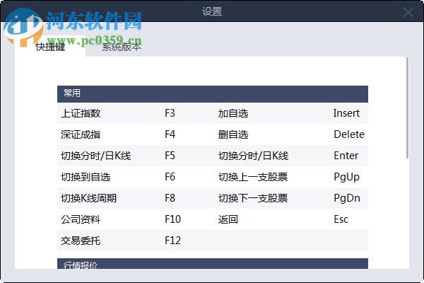 天風(fēng)高財生新一代專業(yè)版