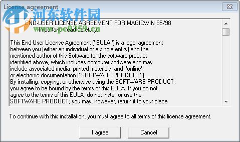 MagicWin(中日韓語言轉(zhuǎn)碼工具) 1.3f 官方版