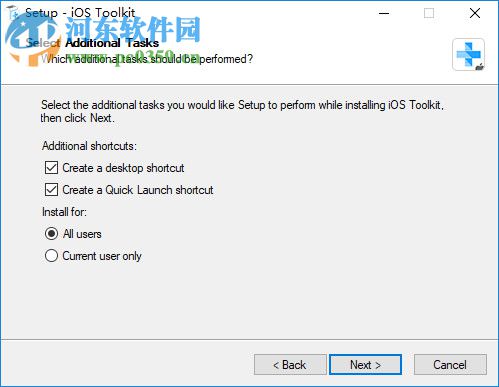 Apeaksoft iPhone Data Recovery(蘋(píng)果數(shù)據(jù)恢復(fù)軟件) 1.0.6 官方版