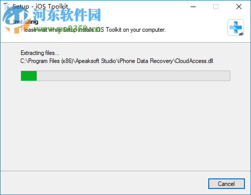 Apeaksoft iPhone Data Recovery(蘋(píng)果數(shù)據(jù)恢復(fù)軟件) 1.0.6 官方版