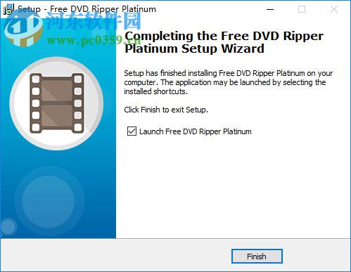 Free DVD Ripper Platinum(DVD轉(zhuǎn)換工具) 8.8.0 官方版