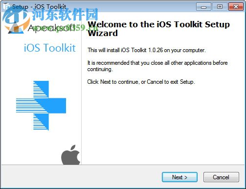 iOS Toolkit(IOS工具包) 1.0.36 官方版